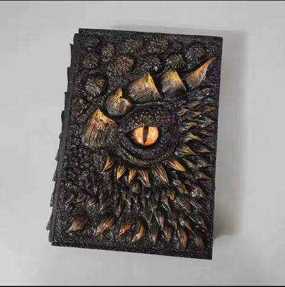 WyrmNote Journal