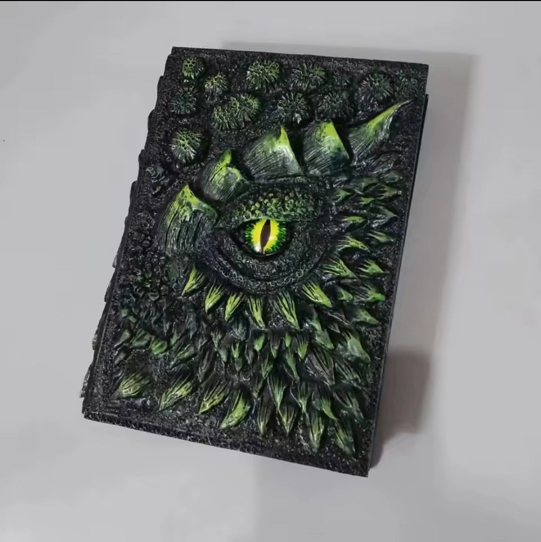 WyrmNote Journal